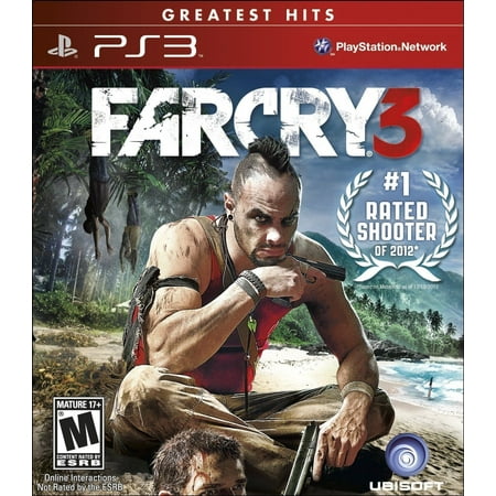 Playstation 3 - Far Cry 3