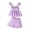 a55-Purple, variant on KPOPLK Toddler Girl Summer Clothes 2 Piece Tank Top and Short Set 6 9 12 18 24 Months Girls Outfits with Pockets(3-4 Years,Purple)