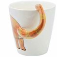 thumbnail image 3 of 3D Coffee Mug Funny Animal Porcelain 13.5 Oz Tea Cup, 3 of 7
