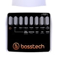 thumbnail image 3 of Licuadora Bosstech 550 watts 10 velociades con Vaso de plastico de 2 lts Blanca, 3 of 4