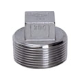 thumbnail image 1 of Enchufe Smith Cooper Square HD de 1,25" de acero inoxidable, 1 of 1