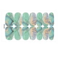 thumbnail image 2 of Xihbxyly Pegatinas de Uñas con Textura Pegatinas de Uñas Bronceadoras Pegatinas de Uñas Completas, 2 of 2