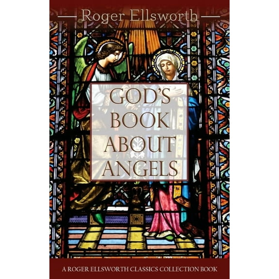 God's Book About...: God's Book about Angels (Paperback)