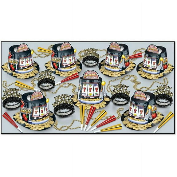 Jackpot New Year Assortment for 50