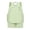 Green #032, variant on Pink Multipurpose Backpack for Women, Detachable Bottom Shoe Compartment Backpack, Lightweight Water Resistant Nylon Daypack, Casual Backpack for Travel Gym Daily Work