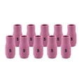 thumbnail image 1 of Alumina Nozzle Cups for TIG Welding Torches Series 9/20/25 with Standard Set-Up and 17/18/26 with Stubby Set-Up - Model: 13N09 - #5 (5/16") - (10 PACK), 1 of 4