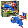 Transformers: Rise of the Beasts 2-in-1 Optimus Prime Blaster, Ages 8+