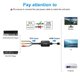 thumbnail image 4 of ABLEWE Convertidor RCA a HDMI, convertidor AV a HDMI con cable RCA y cable HDMI compatible con PAL/N, 4 of 6