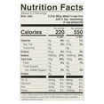 thumbnail image 2 of Lundberg Family Farms Organic Rice & Seasoning Mix Cilantro Lime Rice Pack Of 6, 2 of 2