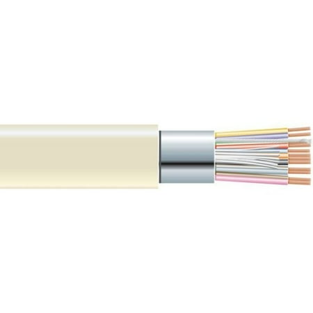 Rs 232 Connector Box - Black Box RS232 Foil Shielded Bulk Cable 7 Cond 1000Ft.