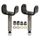thumbnail image 1 of Kit de réparation complet de pivot d'essieu avant 1016386 pour Club Car Gas Electric DS, 1 of 4