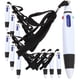 thumbnail image 3 of 10Pcs Multicolor Pens 4-in-1 Retractable Ballpoint Pens Office School Supplies, 3 of 3
