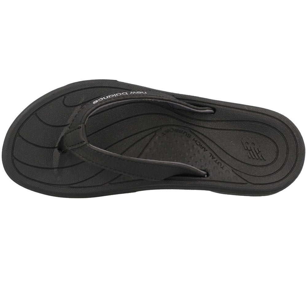 new balance cush womens flip flops