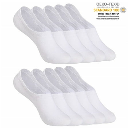 

YOUCHAN Women s and Men s No Show Socks 50 Pairs Low Cut Anti-Slid Invisible Liner Socks