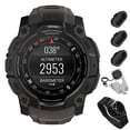 thumbnail image 1 of Reloj inteligente Garmin Instinct 3 Outdoor GPS 50 mm AMOLED negro, 1 of 9