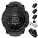 thumbnail image 1 of Reloj inteligente Garmin Instinct 3 Outdoor GPS 50 mm AMOLED negro, 1 of 9