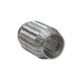 thumbnail image 2 of Vibrant Performance Exhaust Flex Connector 61006 TurboFlex; 3 Inch Slip Fit; 6 Inch Length; T304 Stainless Steel Braid, 2 of 4