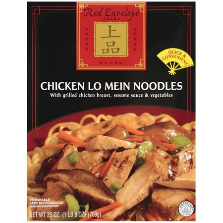 Red Envelope Foods: Sweet And Sour Chicken, 25 Oz