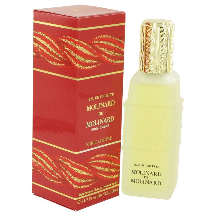 MOLINARD DE MOLINARD by Molinard Eau De Toilette Spray 3.4 oz-100 ml-Women