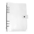 thumbnail image 1 of FRCOLOR Housse d'Ordinateur Portable Transparente en PVC pour Protection Durable et Anti-Poussière 1 Pce, 9.25"X6.69"X0.98 Pouces, 1 of 5