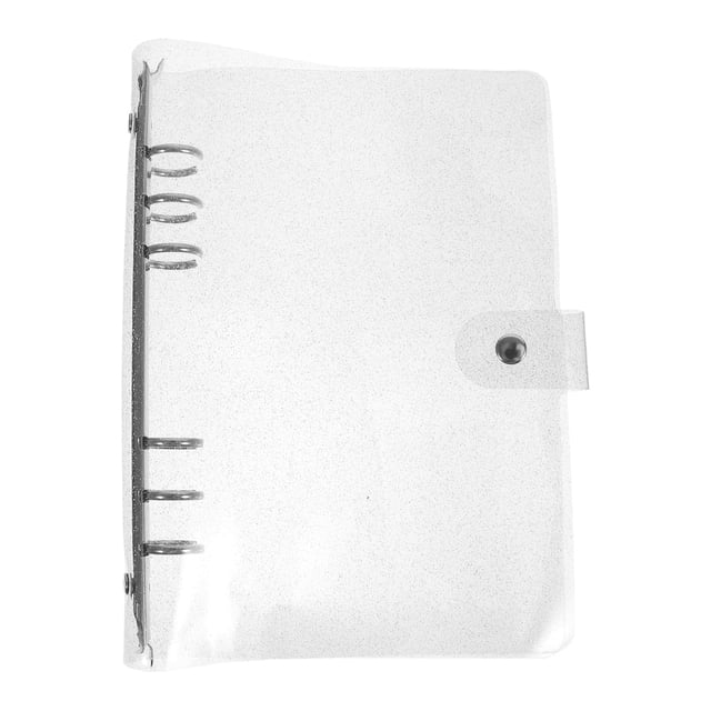 FRCOLOR Housse d'Ordinateur Portable Transparente en PVC pour Protection Durable et Anti-Poussière 1 Pce, 9.25"X6.69"X0.98 Pouces