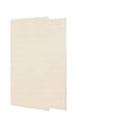 thumbnail image 6 of Swan Solid Surface 72'' x 36'' x 0.25'' Two Panel Shower Wall, 6 of 7