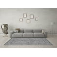 thumbnail image 3 of Ahgly Company Indoor Rectangle Oriental Gray Traditional Area Rugs, 4' x 6', 3 of 4