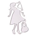 thumbnail image 1 of DIY Metal Cutting Dies Stencils Scrapbooking Craft Plantilla de Tarjeta en Relieve Plantilla de Tarjeta de Decoración de álbum Apt, 1 of 7