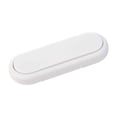 thumbnail image 1 of Cerradura de cajón de armario para el hogar | Pestillo de seguridad para niños giratorio de 360° | Fuerte reverso adhesivo | Instalación rápida | Cerradura segura para muebles | Se adapta a 9x3,5 cm, 1 of 2