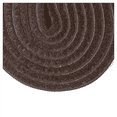 thumbnail image 2 of 3X Self-Stick Heavy Duty Felt Strip Roll for Hard Surfaces (1/2 Inch X 60 Inch), Brown, 2 of 4