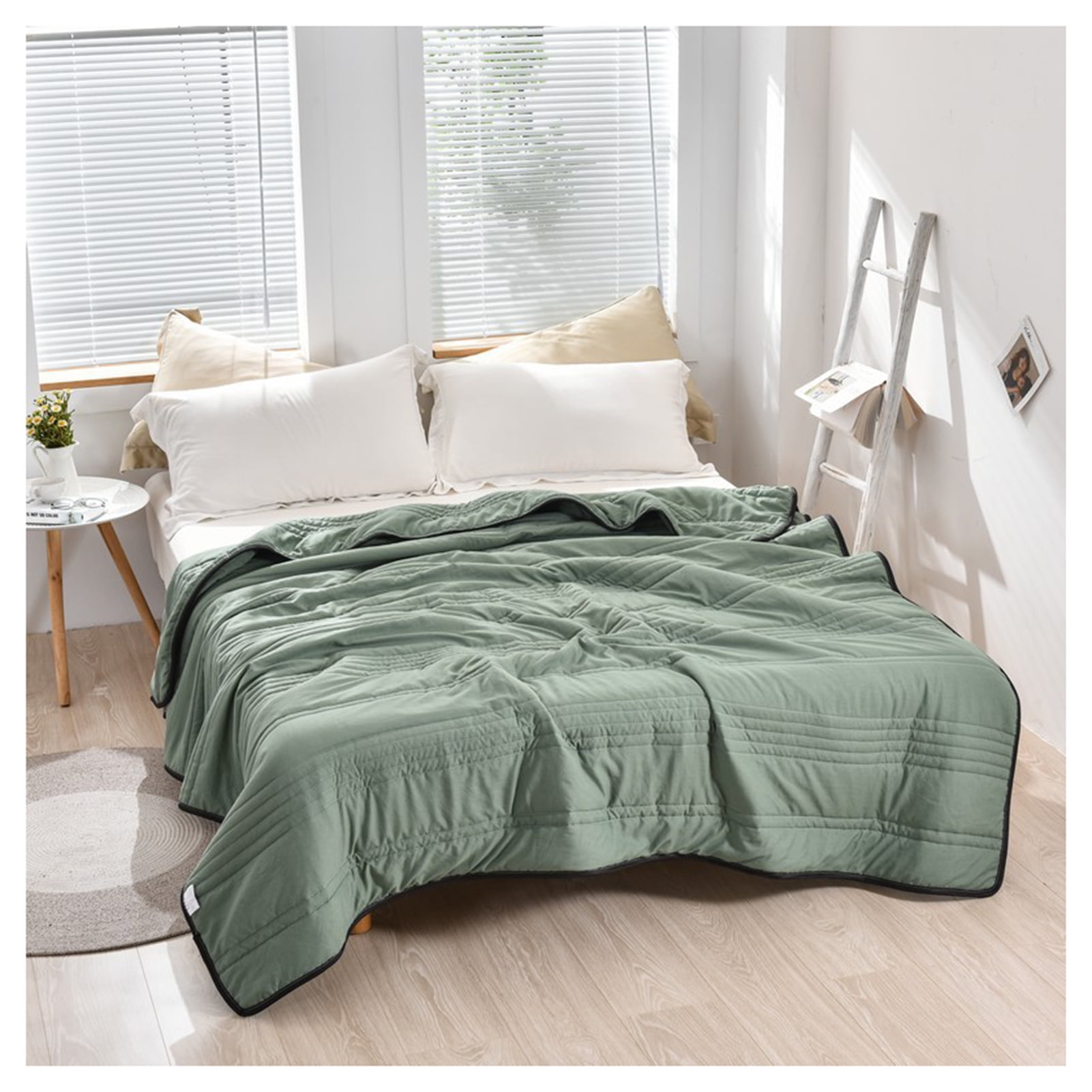 The Ultra Cooling Blanket for Full & Twin Beds Ultra Soft Washable