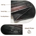 thumbnail image 6 of 3D Optical Illusion Area Rugs 8'x10', Small Throw Rugs for Living Room Patio, Visual Trap Looks Like Deep Wood Grain Hole Indoor Outdoor Rug Non-Slip Low Pile Carpet Runner Reversible Floor Mats, 6 of 8