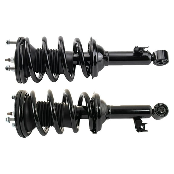 TRQ Shock & Spring Assembly Set Fits 2005-2015 Toyota Tacoma SCA79582