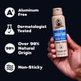 thumbnail image 3 of DR. SQUATCH Men's Spray Deodorant - Natural Fresh Falls - 4oz, 3 of 6