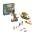 thumbnail image 2 of Lego Disney , Bateau de Boun 247 Briques 43185, 2 of 6