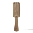thumbnail image 4 of Marza Natural Jute 2-Bulb Floor Lamp, 4 of 6