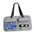 thumbnail image 3 of Almencla Badminton Bag Portable Travel Bag Sports Equipment Bag for Badminton Rackets Gray, 3 of 8