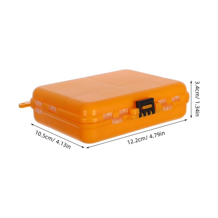 floatable tackle box SOUQDWL Double Layer Waterproof Floating Airtight Stowaway, Fishing Box, Plastic Tackle Organizer with Removable Dividers Storage Lure Box, 3700 Dry Box Storage Kids Tackle Waterproof : Sports & Outdoors the fishing tackle box provides convenience for every fishing adventure. Wooden Fishing Float Storage Box