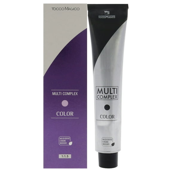 Tocco Magico Multi Complex Permanet Hair Color - 4.5 Mahogany Chestnut , 3.38 oz Hair Color