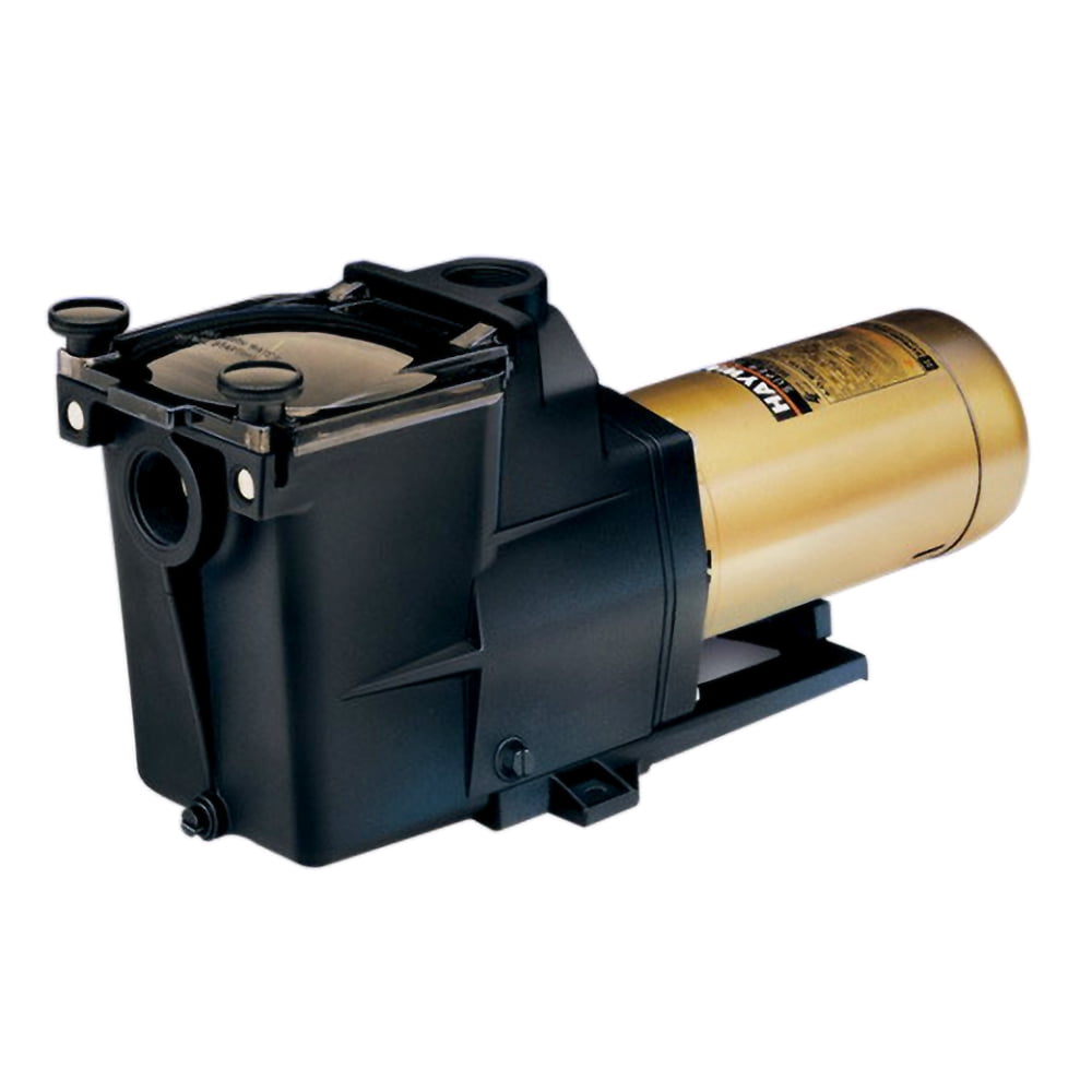 Hayward Super Pump(R) 1-HP Single-Speed In-Ground Pool Pump by Hayward