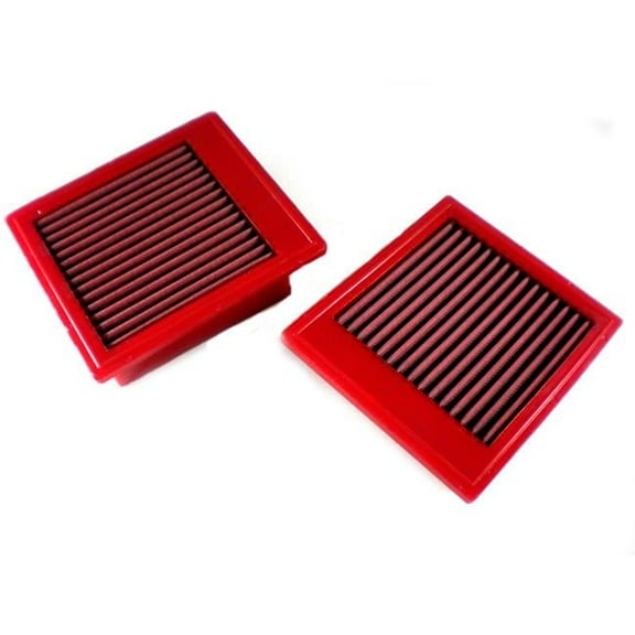 BMC Air Filters FB538-20 Air Filter for Nissan, B-166 mm & A-189 mm