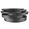 thumbnail image 3 of West Coast Paracord Nylon Webbing (1/2 Inch, 1 Yard) - Flat Rope - All-Purpose Heavy Duty Strap, 3 of 3