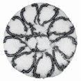 thumbnail image 2 of Round Soft Plush Pet Mattress Self Heating Bed, 2 of 3