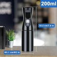 thumbnail image 3 of Empty Spray Bottle, Continuous Spray Bottles 200 ml for Hair Salon, Professional Hairdresser, 3 of 5