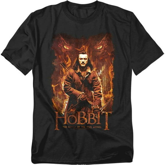 Hobbit T-Shirt Fates Unisex Graphic Tee For Men & Women
