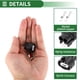 thumbnail image 4 of Conector de terminal de cable hembra de sensor de temperatura de aire de admisión de 2 pines Unique Bargains para Toyota 1 juego, 4 of 6