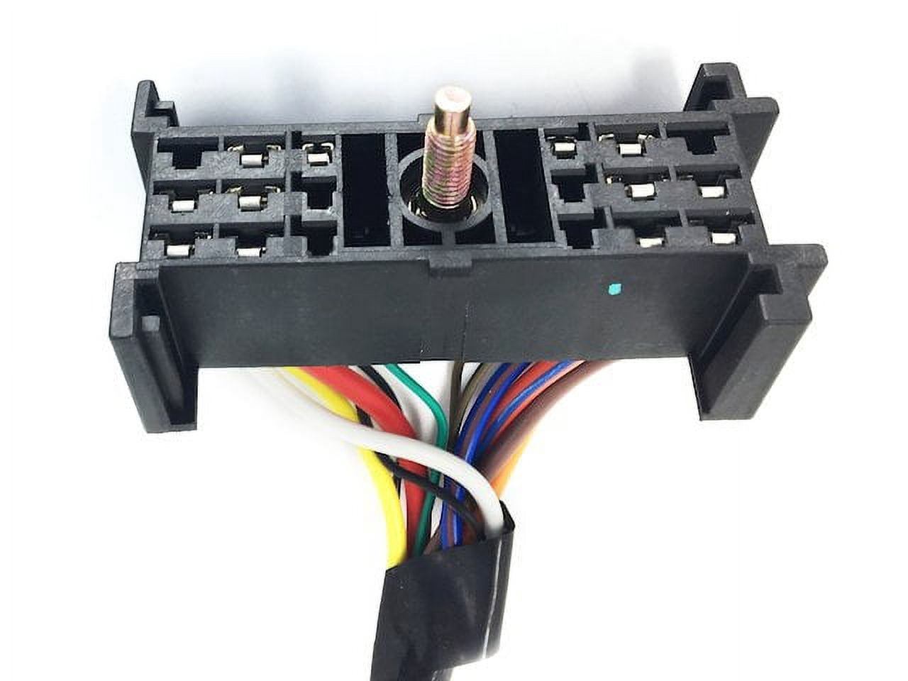 Ignition Switch - Compatible with 1995 - 1996 Chevy K1500