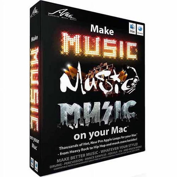 Make Music On Your Mac