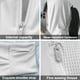 thumbnail image 3 of Ropa de verano con protección solar de seda helada de código AL de Desiderio, abrigo de protección UV transpirable para montar en verano, ropa de protección solar femenina, 3 of 5