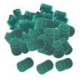 thumbnail image 1 of Langgg Pare-Chocs pour Saxophone Pièces de Réparation pour Vert_50 Pcs Tenor Soprano Sax Alto Vert 50 Pcs, 1 of 6